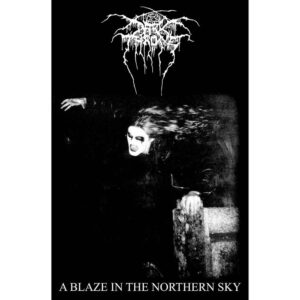 Darkthrone Textile Poster