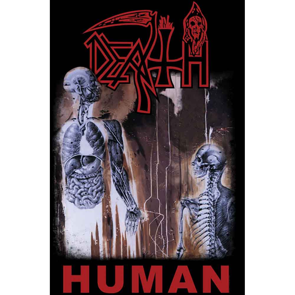Death Textile Poster