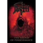 Death Textile Poster