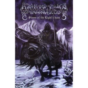 Dissection Textile Poster