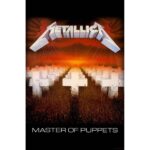 Metallica Textile Poster