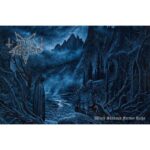 Dark Funeral Textile Poster