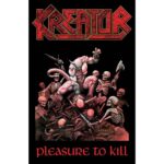 Kreator Textile Poster