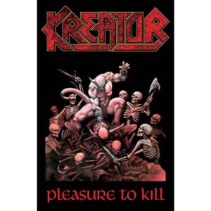 Kreator Textile Poster