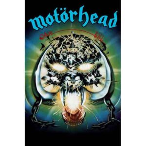 Motorhead Textile Poster