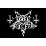 Dark Funeral Textile Poster