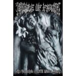 Cradle Of Filth Textile Poster