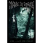 Cradle Of Filth Textile Poster