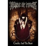 Cradle Of Filth Textile Poster