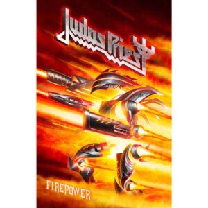 Judas Priest Textile Poster