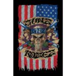 Guns N’ Roses Textile Poster