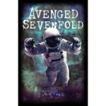 Avenged Sevenfold Textile Poster