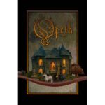 Opeth Textile Poster