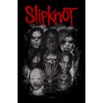 Slipknot Textile Poster