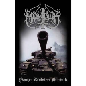 Marduk Textile Poster