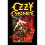 Ozzy Osbourne Textile Poster
