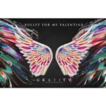 Bullet For My Valentine Textile Poster