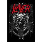 Slayer Textile Poster