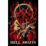 Slayer Textile Poster