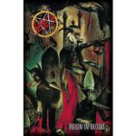 Slayer Textile Poster