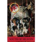 Slayer Textile Poster