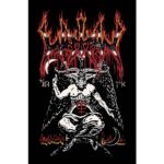 Watain Textile Poster