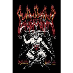 Watain Textile Poster