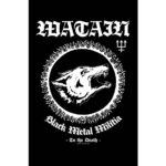 Watain Textile Poster