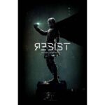 Within Temptation Textile Poster