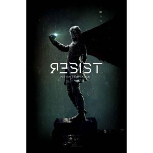 Within Temptation Textile Poster