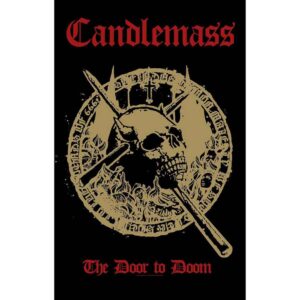 Candlemass Textile Poster