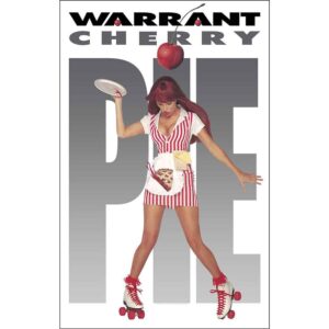 Warrant Textile Poster