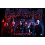 Cradle Of Filth Textile Poster