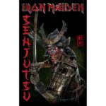 Iron Maiden Textile Poster