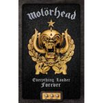 Motorhead Textile Poster