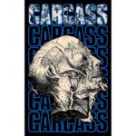 Carcass Textile Poster