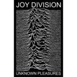 Joy Division Textile Poster