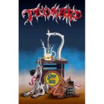 Tankard Textile Poster