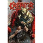 Kreator Textile Poster