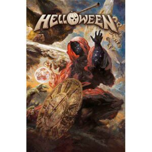 Helloween Textile Poster