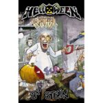 Helloween Textile Poster