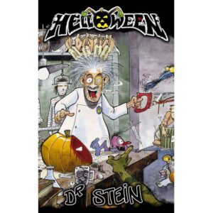 Helloween Textile Poster