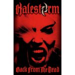Halestorm Textile Poster