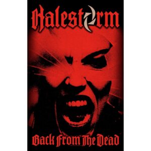 Halestorm Textile Poster