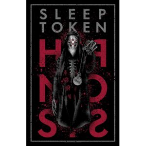 Sleep Token Textile Poster