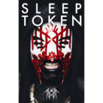 Sleep Token Textile Poster
