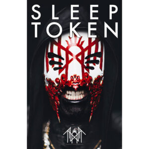 Sleep Token Textile Poster