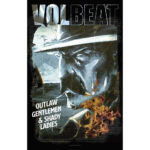 Volbeat Textile Poster