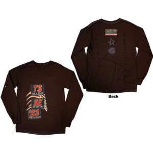 Travis Scott Unisex Long Sleeve T-Shirt