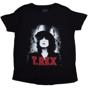 T-Rex Ladies T-Shirt